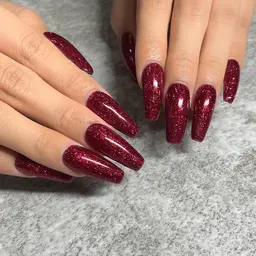 ☆２月限定☆【オフなし】ジェルオフ無料ケア込☆Gel-xスカルプで爪に優しい長さ出し10本＋ワンカラー