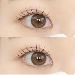 🕊️韓国風束感仕上げラッシュリフト🌱