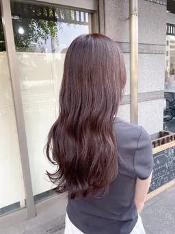 【2.3回目の方限定all menu 20%off!】 カット＋カラー🤍