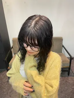 パーマ（レディース）