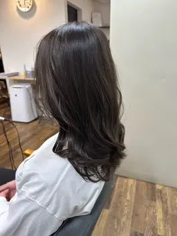 【エリア最安】12時～16時限定🩷🩵フルカラー(白髪染め可）＋カット