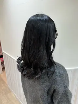 ✈️透明感カラー+クイックトリートメント✈️ 2回目までの方¥6820 (ブリーチ/レイヤーカット/インナーカラー)