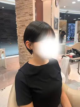 👑1  /  25 (日)限定👑ショートカットモデル🌿補足説明をお読みください🍃