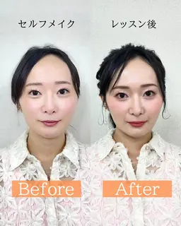 垢抜けフルメイク💄✨イベント、女子会、デート、会食に