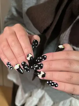 🫧ハンド　10本アート　オフ込み