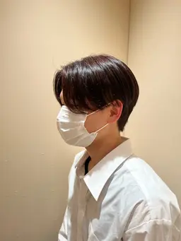 【ご新規様】メンズカット+炭酸シャンプー+オリジナルtr