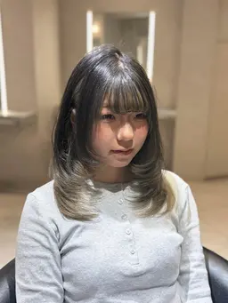 🫧【モデル募集】5cm以上カット🫧《平日9:00のみ／土日祝8:00のみ》💇‍♀️