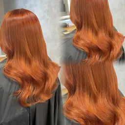 【💗minimo限定💗】ブリーチありダブルカラー