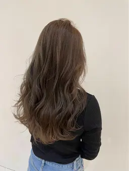 【3月限定】お好みのカラー＋プラチナトリートメント🩶