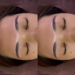 【黄金比を元にデザイン】 美眉アイブロウワックススタイリング