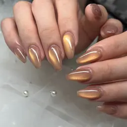 🌟オフなし🌟マグネットorフラッシュネイル⛓️