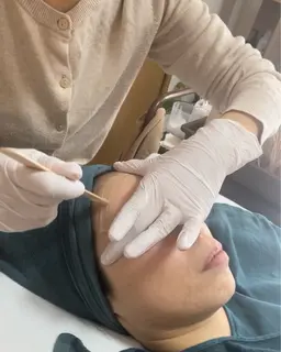 リピート率急上昇！素肌美人底上げフェイシャルワックス！