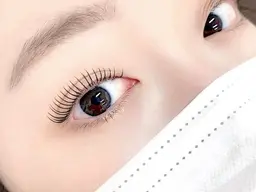 【韓国で大流行】マスカラパーマ(まつげパーマ)《濃くハッキリした仕上がり》