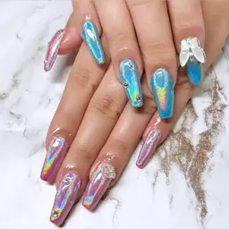 【オフなし】スカルプやり放題(アート2本・パーツ¥300まで込)