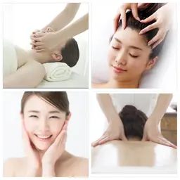 《ご褒美に♪》アロマボディ+美脚シェイプ+極上睡眠 ヘッドマッサージ[船堀/葛西/錦糸町]