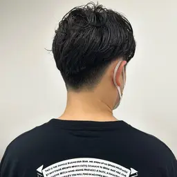 【メンズ限定👨】似合わせパーマ🦉 コーデのワンポイントの一つにパーマでオシャレしてみませんか❓