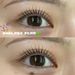 【初回限定】束感まつ毛パーマ&トリートメント仕上げ💎