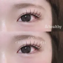 ＆healthy 80本 ✩.゜