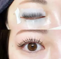 パリジェンヌ上のみ