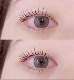 [🍑ご新規様限定🍑]パリジェンヌorラッシュリフト+コーティング仕上げ✨