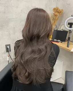 ☆天神最安値☆シールエクステ50本＋馴染ませカット＋カラー＋TR￥19,380 → ￥17,400