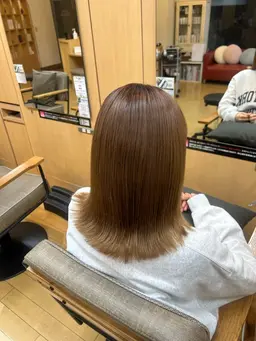 🫧【モデル様感謝クーポン】デザインカット＋ヘッドスパシャンプー🫧