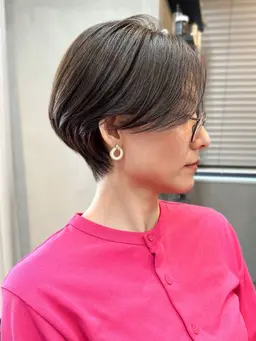 《本日限定》カット+カラー+オージュア2STEP TR