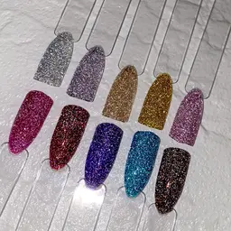 【フラッシュネイル or マグネットネイル】