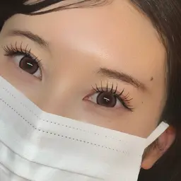 フラットラッシュ120本まで🫧