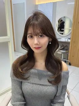 シャンプー＋ブロー