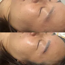 眉毛で顔が決まる✨ハリウッドブロウリフト