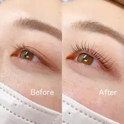 【minimo限定🪞】ぱっちりまつげパーマ🌷