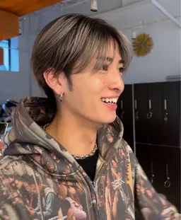 ⭐︎メンズカット⭐︎