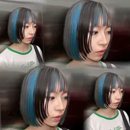 “2回目以降の方”インナーカラー◎さりげないおしゃれに