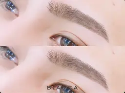 アイブロウWAX✨ 60分  横浜  関内