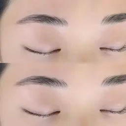 🌷平日限定🌷アイブロウWAX(メイク込)