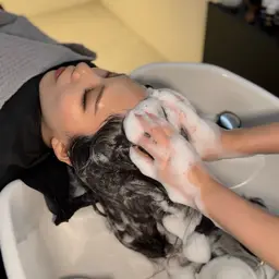 Organic Head Spa💆🏻‍♀️🫧選べる3種のスカルプケア付き🌵