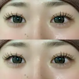 《初回オフ無料》オフ込マツエク つけ放題　140本以上🪽