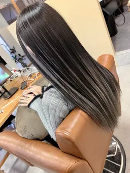 【土橋限定】髪質改善 美髪エステコース☆(超音波アイロン付き)