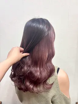 🌟ブリーチダブルカラー🌟🍀インナーカラー🍀