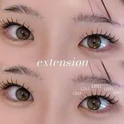 フラットラッシュ【140本】