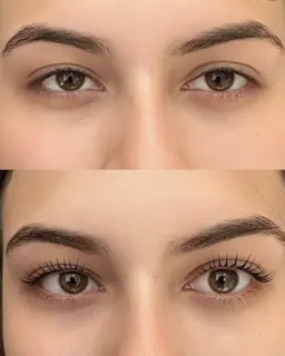 新規様まつパ+ハリウッドブロウリフトセット¥8100】火曜日10:00~17:30迄除く土日祝日/平日16時以降+550