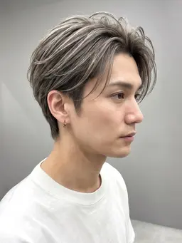 men'sカット×頭浸浴ヘッドスパ