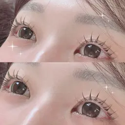 【平日限定】🌼まつ毛パーマ上のみ🌼/🫧トリートメントorコーティング仕上げ🫧『阿佐ヶ谷・荻窪・高円寺』