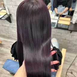 ❤️‍🔥【1日1名様限定】❤️‍🔥艶カラー＋カット＋髪質改善ヘアケア