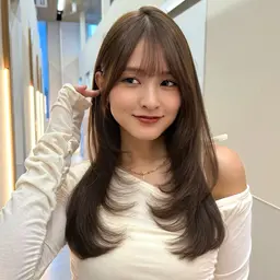 【🫧‎🩶期間限定🩶🫧】似合わせレイヤーカット💫