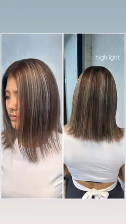ハイライト3Dカラー🇺🇸🌎ホイル入れ放題💫✨