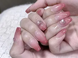 練習モデル つるつるカラーグラデーション