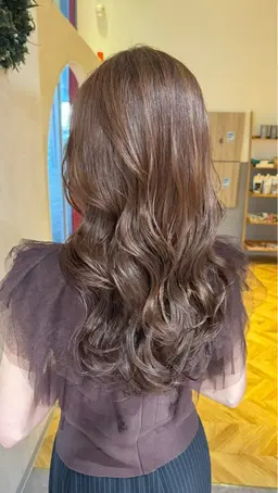 20代30代限定パーマモデル募集