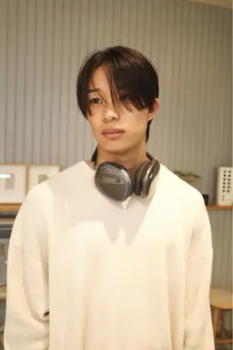 【平日/1月限定/カットモデル募集】U32歳メンズカット